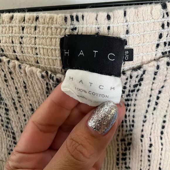 Hatch Beach Pants In Sunita - Picture 7 of 9